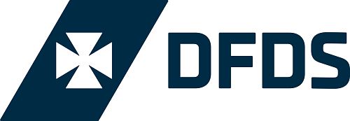 Logo van DFDS Seaways BV